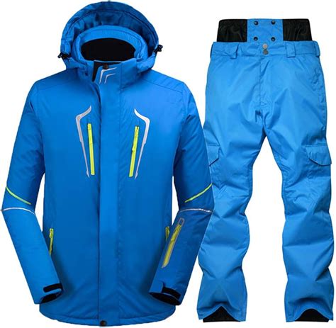 Tute sci uomo contro neve e acqua prezzi shop online